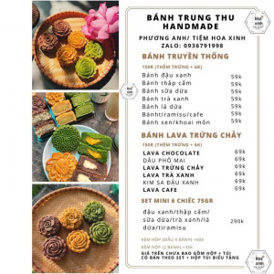 Góc Ưu Đãi - Bánh & Chè Gia Truyền