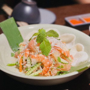 Ẩm thực Bó Đũa