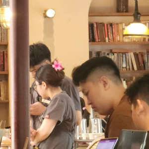 All Day Coffee Hàng Bún