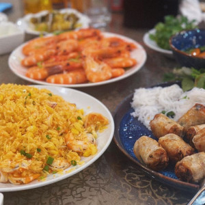 [ Kiểm Chứng - Góc Khen ] [ Nhà Hàng Hồng Hạnh 3 - Bãi Cháy ]