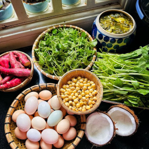 Mình Luôn Có Niềm Yêu Rất Nhiều Với Những Phiên Chợ Quê.