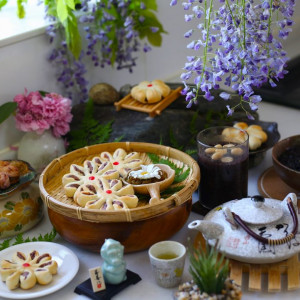 Hôm Nay Gửi Đến Mọi Người Một Món Ăn Xinh Đẹp Từ Căn Bếp Nhà Mình