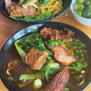 Mì Bò Đài Loan Và Trải Nghiệm Hơi Bất Ổn 🥲