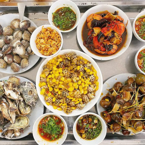 Hải Phòng 24H Foodtour!