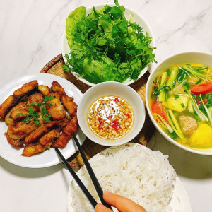 30 Mâm Cơm Mùa Hè Đánh Bay Cái Nóng 🤩