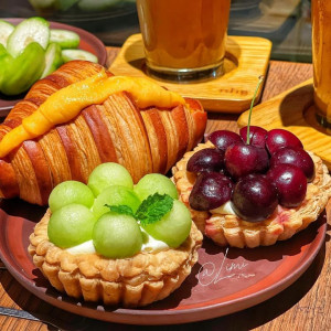 Vẫn Là Tart Hoa Quả Đang Hot Thời Gian Gần Đây.