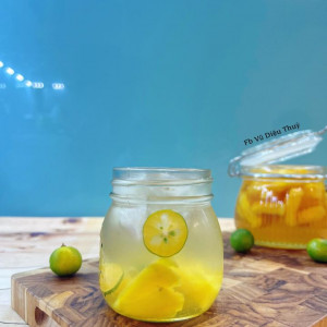 Dứa Ngâm Đường…. 🍍🍍🍍🍍