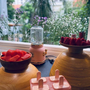 📣 Kem Sorbet 🍉 🍓 🍦.