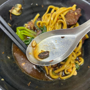 Mỳ bò 49 Trần Quốc Toản - Kinh nghiệm tệ hại