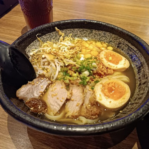Tokyo Tantan Ramen Nguyễn Thị Định