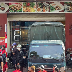 Bún chả Sinh từ - Lừa đảo, chiếm đoạt tài sản