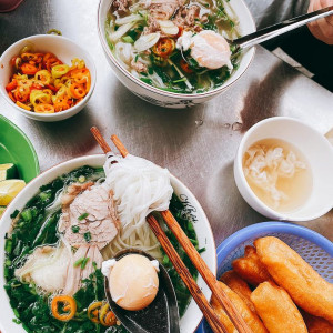 Phở Khôi Hói